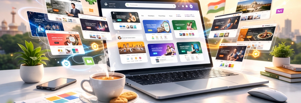 1000+ Ready Themes â€” No Drag & Drop Confusion