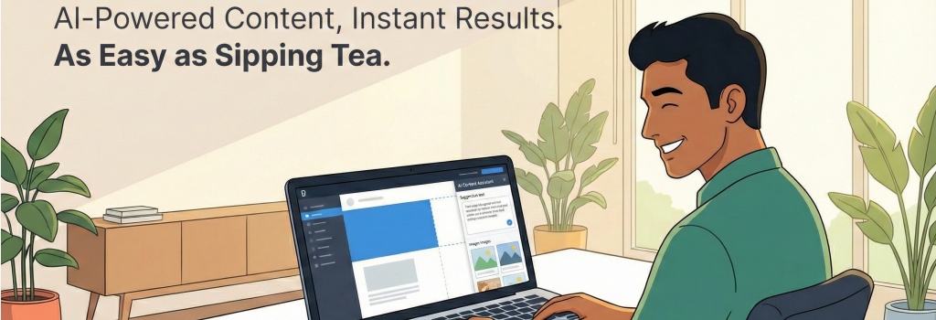 AI Website Setup â€” Let Technology Do the Hard Work